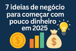 ideias de negocios