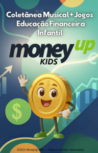 finanças para crianças