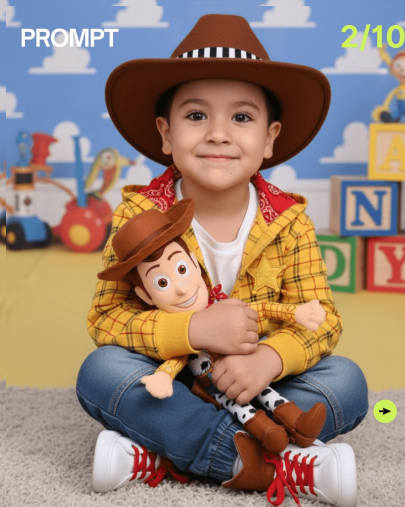 Prompt- Personalização-como o-nano-banana